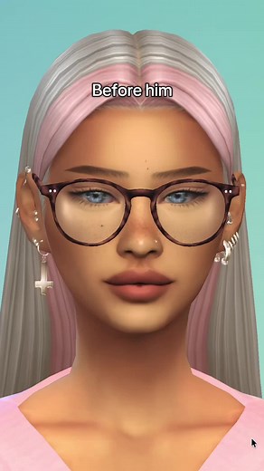 Sims 4: Relationship Drama - From Love to Breakup