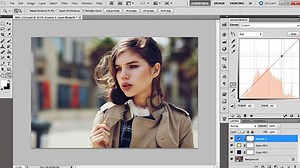 How to Get a Vintage Effect in Photoshop || Retro Colour Grading Tutorial