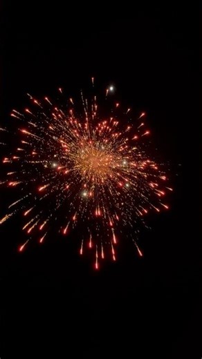 H.C.M.F. King Cobra 8” Shell 🐍#fireworks #shorts #canistershells