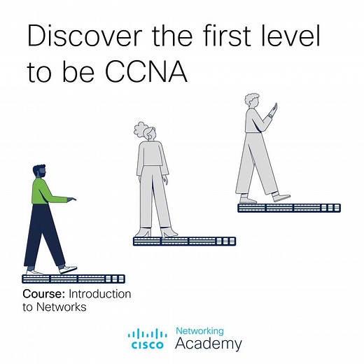 5.2K views · 208 reactions | The first thing you need to be #CCNA...