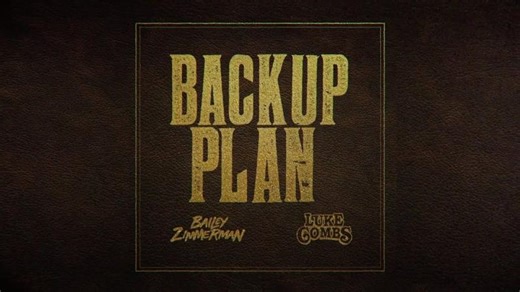 Bailey Zimmerman with Luke Combs - Backup Plan (Lyric Video) | David Ivey - Visionary Dealmaker