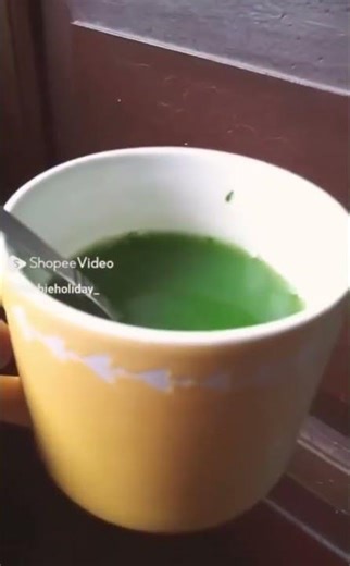 barley powdered drink🍵(link below)