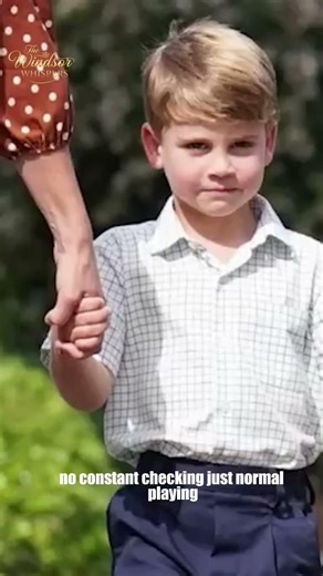 Charlotte Quietly Steps Up As Louis Condition Changes Family Dynamic