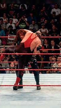 Undertaker vs. Vader _ WWE Championship Match_ In Your House 16🔥🥵#wwe #youtubeshorts