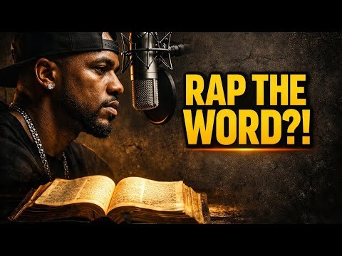I Turned the Book of Revelation into a Christian Rap Song… and It SLAPS! | Official Music Video