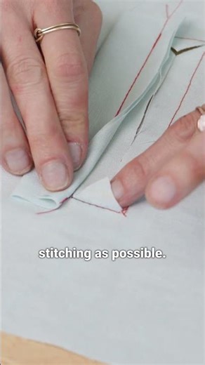 The Secret to Perfect Welt Pockets Every Time