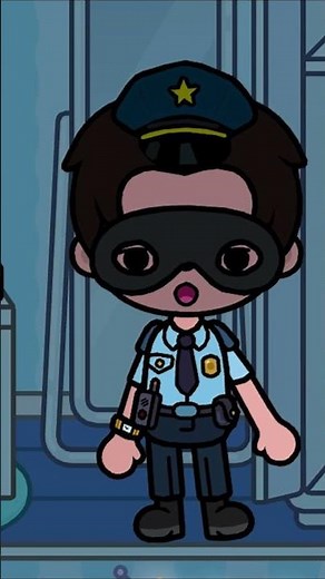 Beak Street Apartment 💖 POLICE Rumi Vs PRISONERS Jinu ♥️ part 2