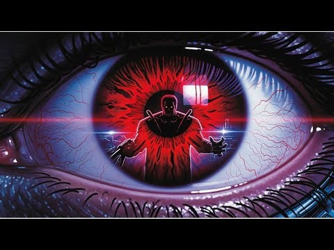 He's a Psychic Cyborg Fighting 90s Future Terrorists! | PsyBorgs (2016)