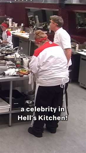 John Rzeznik Surprises Red Team at Chef’s Table! 🎸😲 #HellsKitchen #GordonRamsay #HellsKitchenUSA | Hell's Kitchen USA