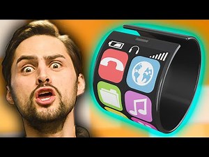 Phones are ROLLABLE now??