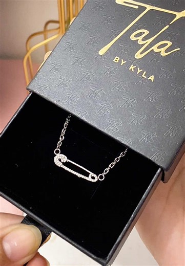 Safety Pin Necklace: A Symbol of Strength and Support