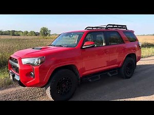 Magnuson Supercharged 2023 Toyota 4Runner TRD PRO