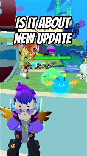 I found Something Strange today 😲😱😱 #pkxd #pkxduniverse #xdhype #shorts #pkxdspoiler