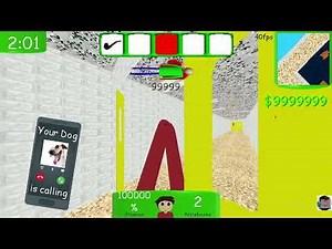 Raldi's Crackhouse - Testing Cheat