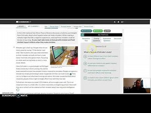 CommonLit: Noticing Mistakes Boosts Learning