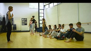 11 reactions | This morning we popped into a lesson of the BTEC Performing Arts students devising a dance performance for the end of year show. | Godalming College | Facebook