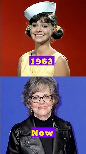 1960s Teen Stars: Actresses & Actors Then and Now