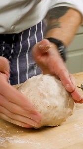 The finer points of balling bread dough | Bake With Jack