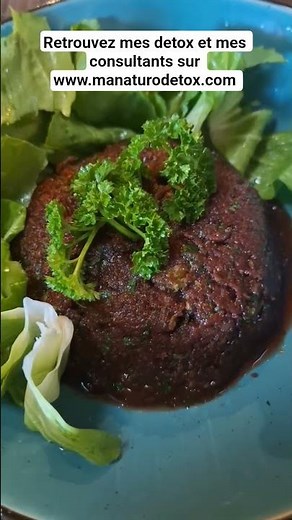 special Détox : le tartare de betteraves#recettevegetale #minceur #recettefacile #maigrir