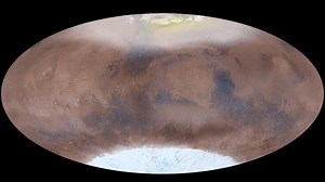 168K views · 2.2K reactions | Cloudy with a chance of Martian ice and...