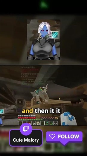 Every create tutorial #foryou #minecraft #twitch #vtuber #hatsunemiku