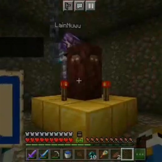 Hell's Coming with Me: A Normal Day in Minecraft