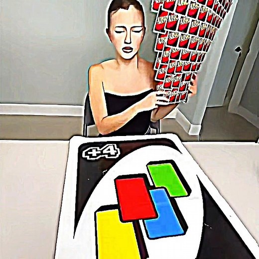 THE ULTIMATE UNO REVERSE ☠️