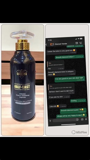 Smooth Diamond Halfcast Lotion Review: The Ultimate Beauty & Care Solution