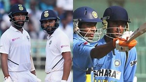 4 players who played with Rohit Sharma in U-19 World Cup 2006 and are playing in WTC final 2023