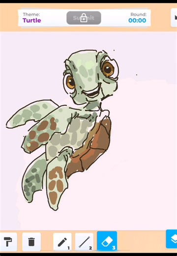 Speed Drawing Challenge: Disney Characters Edition