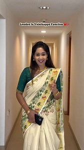 568K views · 16K reactions | London  la Valaikappu Function ❤️❤️❤️...