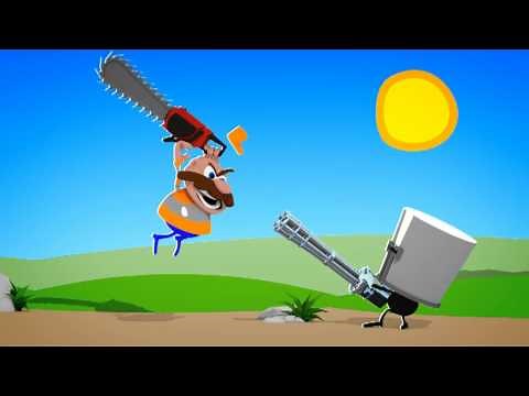 Play Smart, Check The PEGI Rating! - Violence