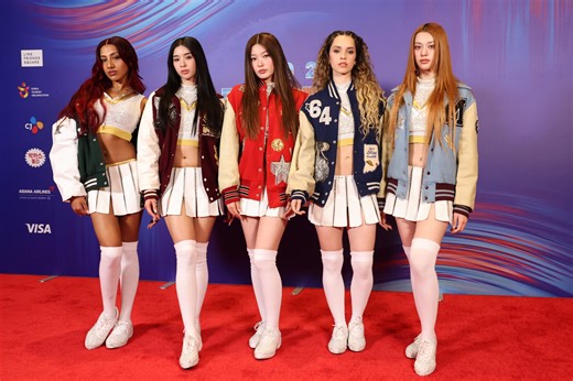 KATSEYE's Newest Song Has Fans Wondering: What Does Gnarly Mean? - Blavity