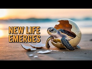 Animals Giving Birth in the Wild | Rarely Seen Moments