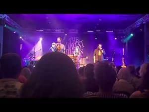 Leaver Her Johnny - The Longest Johns - Portsmouth 16th June 2025