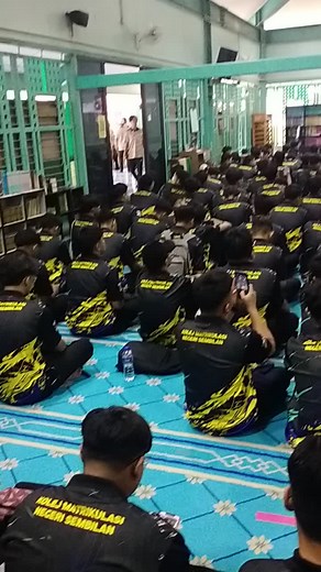 Exploring Kolej Matrikulasi Negeri Sembilan in Malaysia