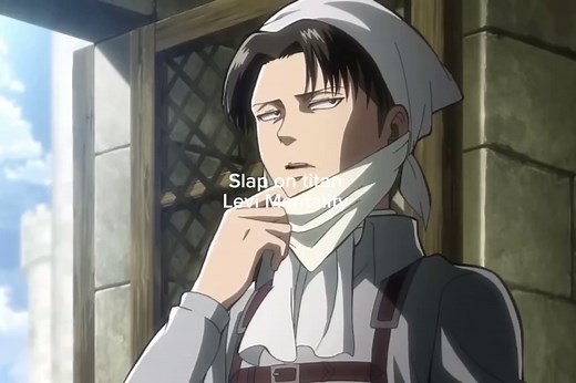 Levi Ackerman: Cleaning and Combat in Attack on Titan