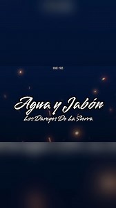Agua y Jabón - Los Dareyes De La Sierra [LETRA] #Aguayjabon #dareyesdelasierra #parati #reelsmusic #christmas | Manuel Lyrics