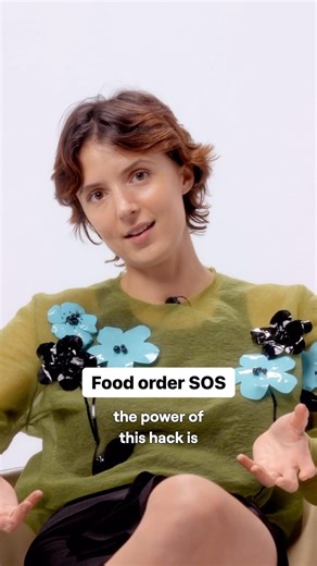 When it’s difficult / or when you can’t / don’t want to do the food order hack (eating your veggies first, then proteins and fats, then starches and sugars) because that is better for your glucose, a simple solution: add a veggie starter to the beginning of your meal. Any kind of veggie works, and you don’t have to wait between veggie starter and meal. Try to make it equate to about 30% in volume of your whole meal. That way, you harness the power of fiber - it will make a mesh in your upper int