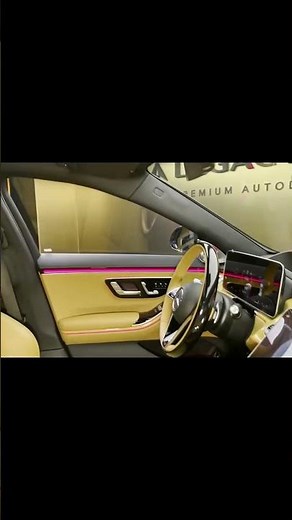The all new 2026 Mercedes Maybach S 680 V12 Virgil Abloh in action #automobile #cars #mercedesamg
