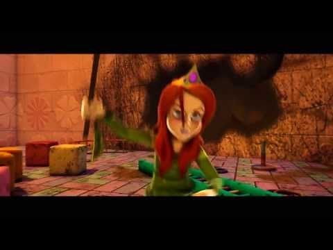 Kiara the Brave - Official Trailer