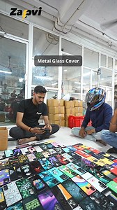 6.9K reactions · 65 shares | Hey, cool Looking Mobile Phone Covers? Shop trendy & durable Covers only on Zapvi. Hurry Now! wide range of designs for every style Shop Now !!! | Zapvi | Facebook