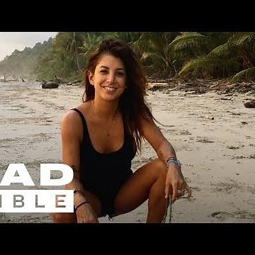 Trash Isles: Everyday Hero Carolina Sevilla Fights To Clean The Beaches of Costa Rica