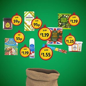 2.8K views · 34 reactions | We’ve cut and frozen the price of over 50 festive essentials to help you stock up on everything you’ll need for the big day, from sprouts to stuffing. | Morrisons | Facebook