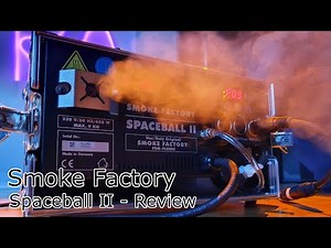 Smoke Factory - Spaceball II Deutsches Review