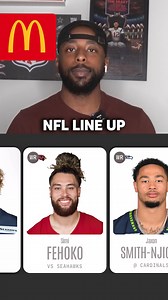 20K views · 901 reactions | Who made the best NFL lineup? 樂 | NFL on ClutchPoints | Facebook