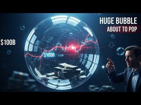 The $100 Billion Bubble No One Is Talking About