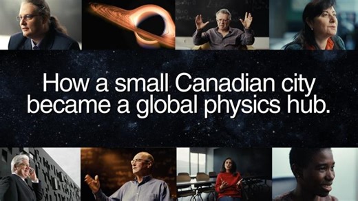 Perimeter: Building Canada’s theoretical physics institute | Digital Sabbath Film Company