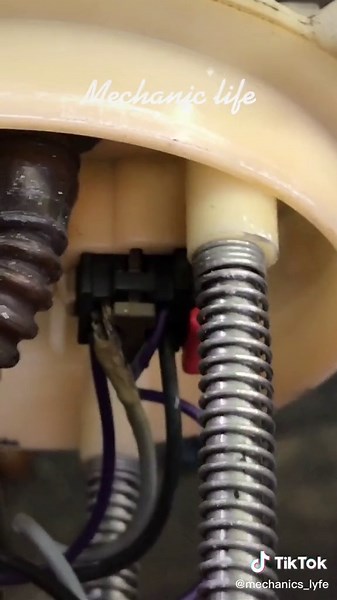 Fuel Pump Replacement Guide