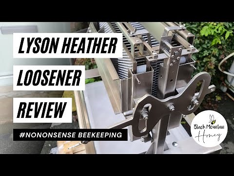Abelo/Lyson Heather Loosener Review/Demo
